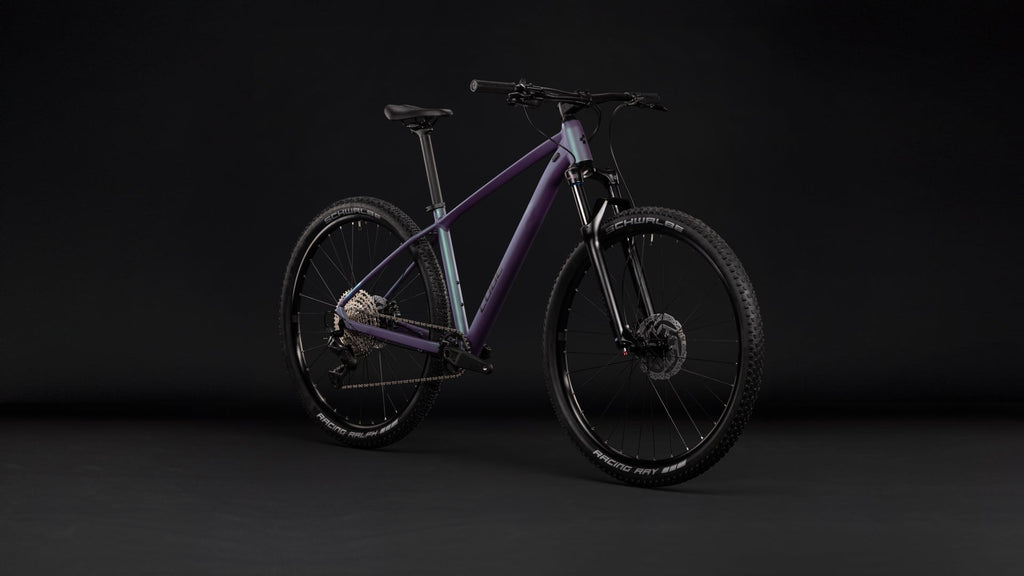 Cube Aim SLT  mysticpurple´n´black (2027)