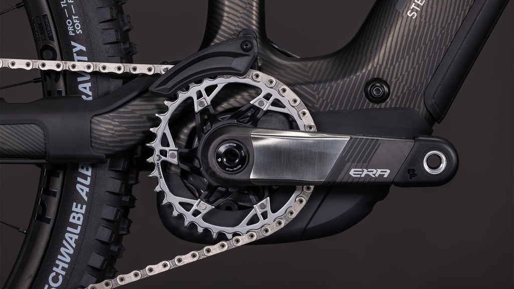Cube Stereo Hybrid ONE44 HPC SLT 800  carbongrid´n´chrome (2026)