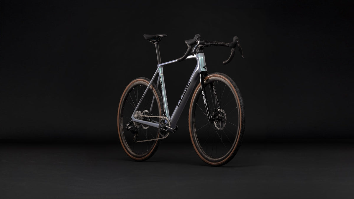Cube Cross Race C:62 Pro  greenfusion´n´black (2027)