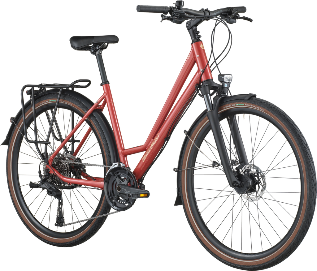 Bergamont Vitess 30 Amsterdam metallic red (2026)