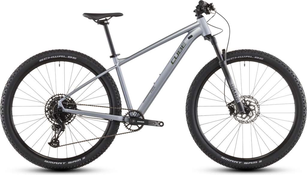 B-Ware Cube Attention SLX slategrey´n´black (2026)
