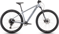 B-Ware Cube Attention SLX slategrey´n´black (2026)