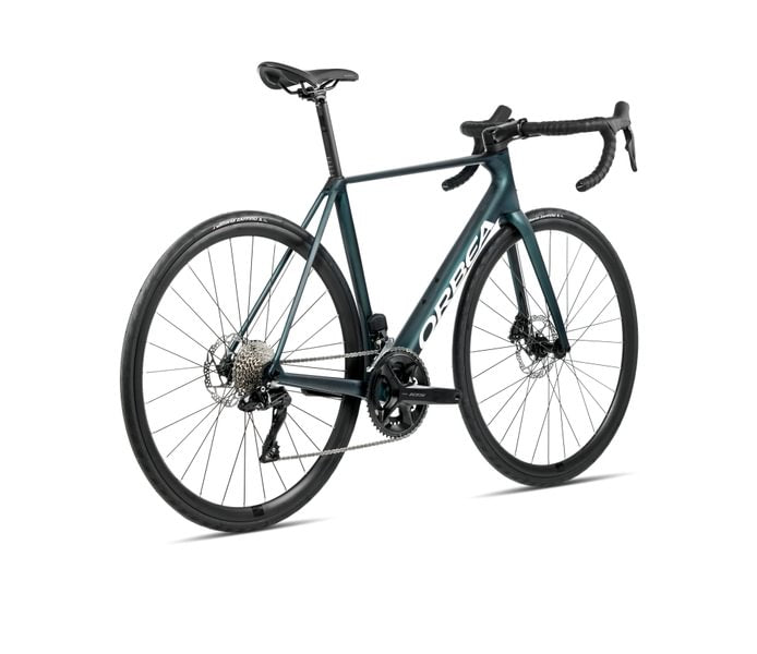 Orbea ORCA M30i Escape Green - Carbon View Matt (2026)