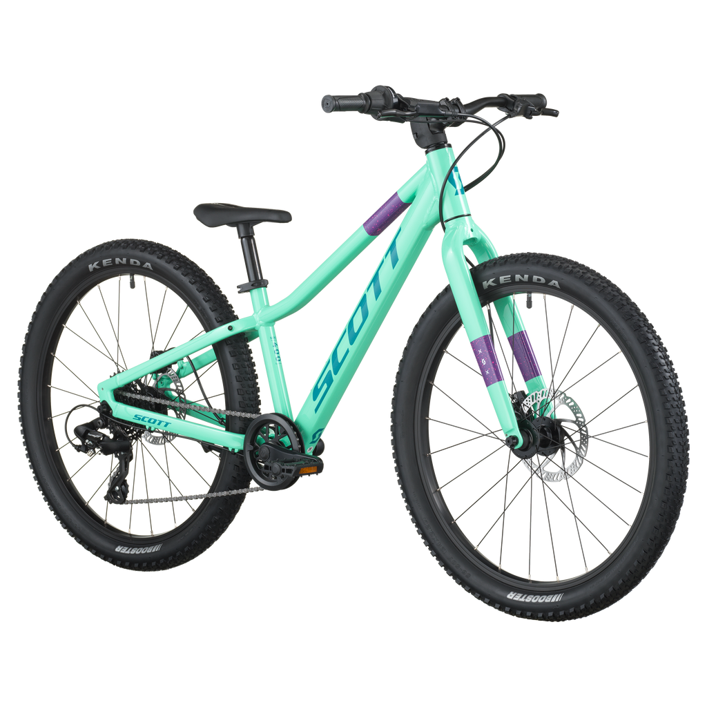 Scott Scale 400 spring green (2026)