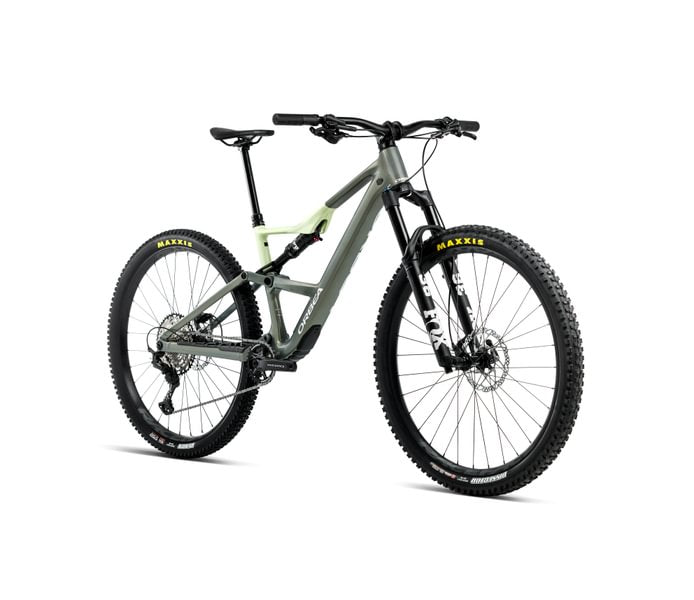 Orbea OCCAM SL H10 Spaceship Green - Acid Gum (Gloss) (2026)