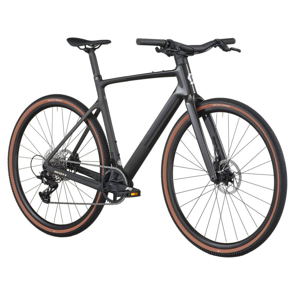 Scott Metrix 10 carbon black (2026)
