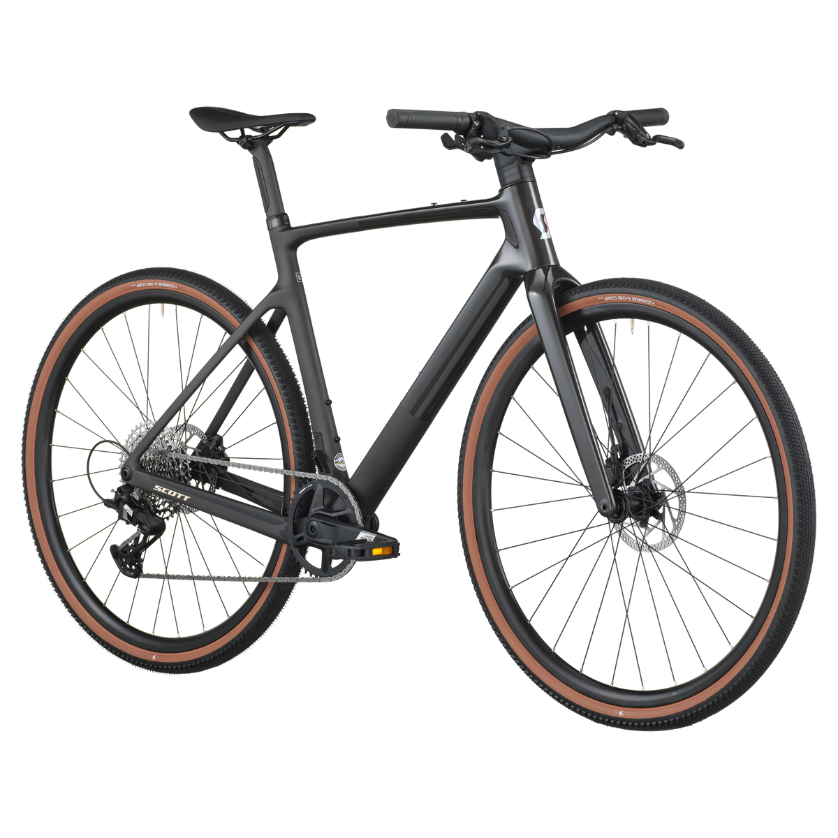 Scott Metrix 10 carbon black (2026)