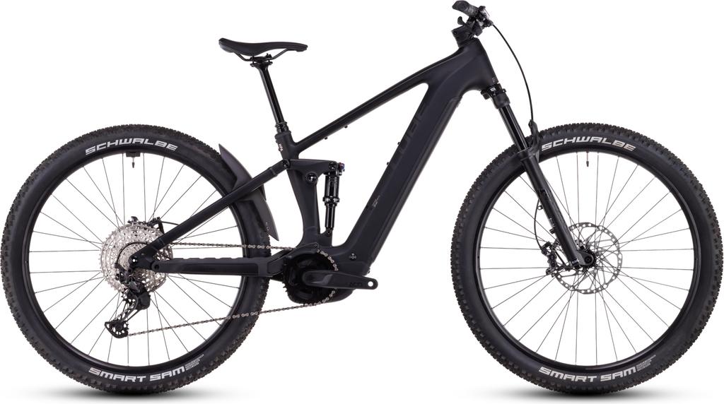 Cube Stereo Hybrid ONE22 SLX 800  Diamant 800 blackline