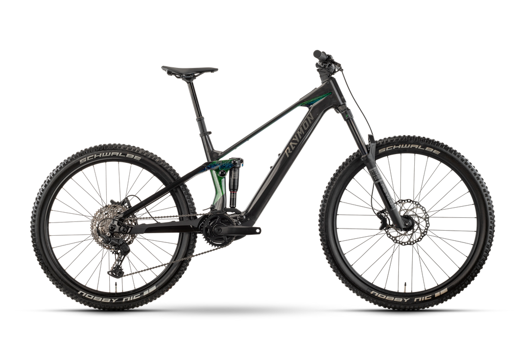 Raymon Tarok Comp Black (2027)