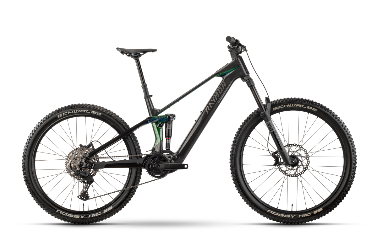 Raymon Tarok Comp Black (2027)