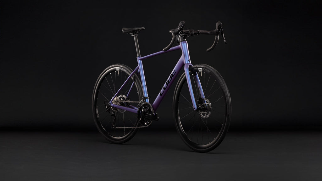 Cube Attain SLX  blueiris´n´black (2027)