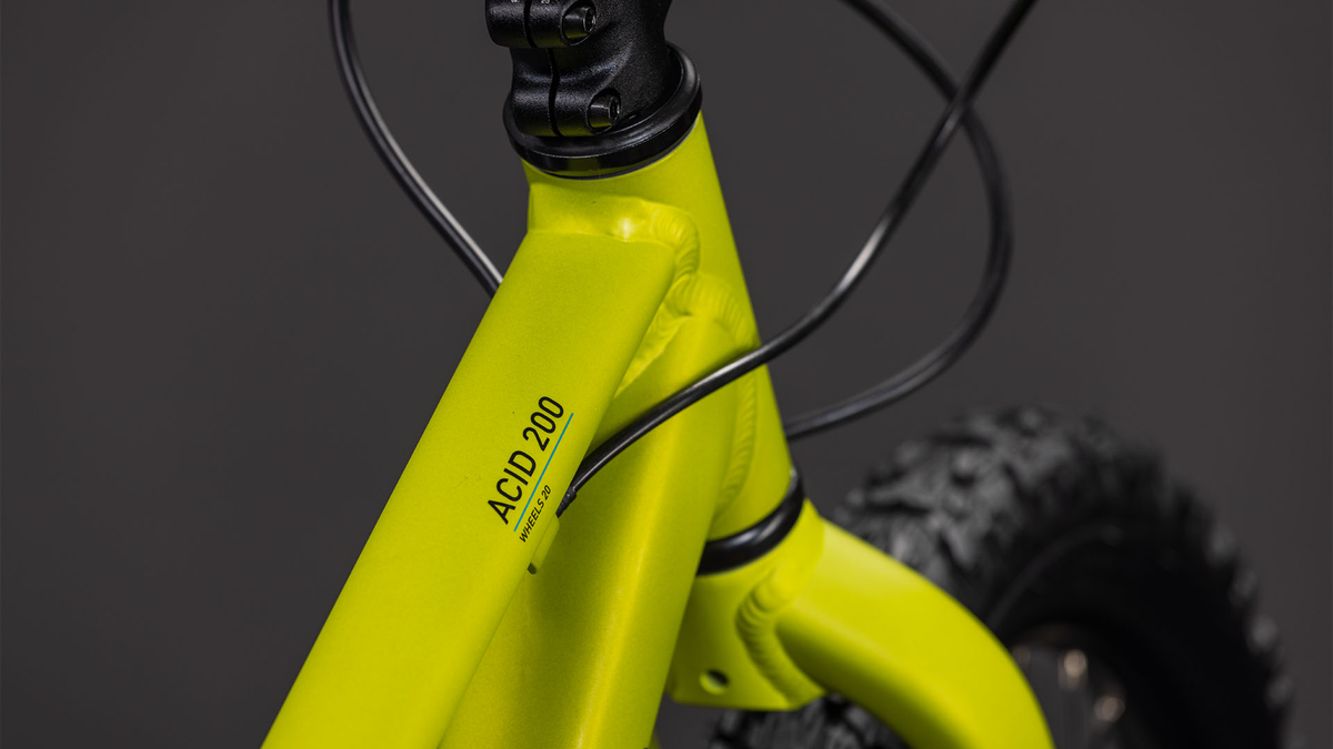 Cube Acid 200 Disc  lizard´n´blue (2027)