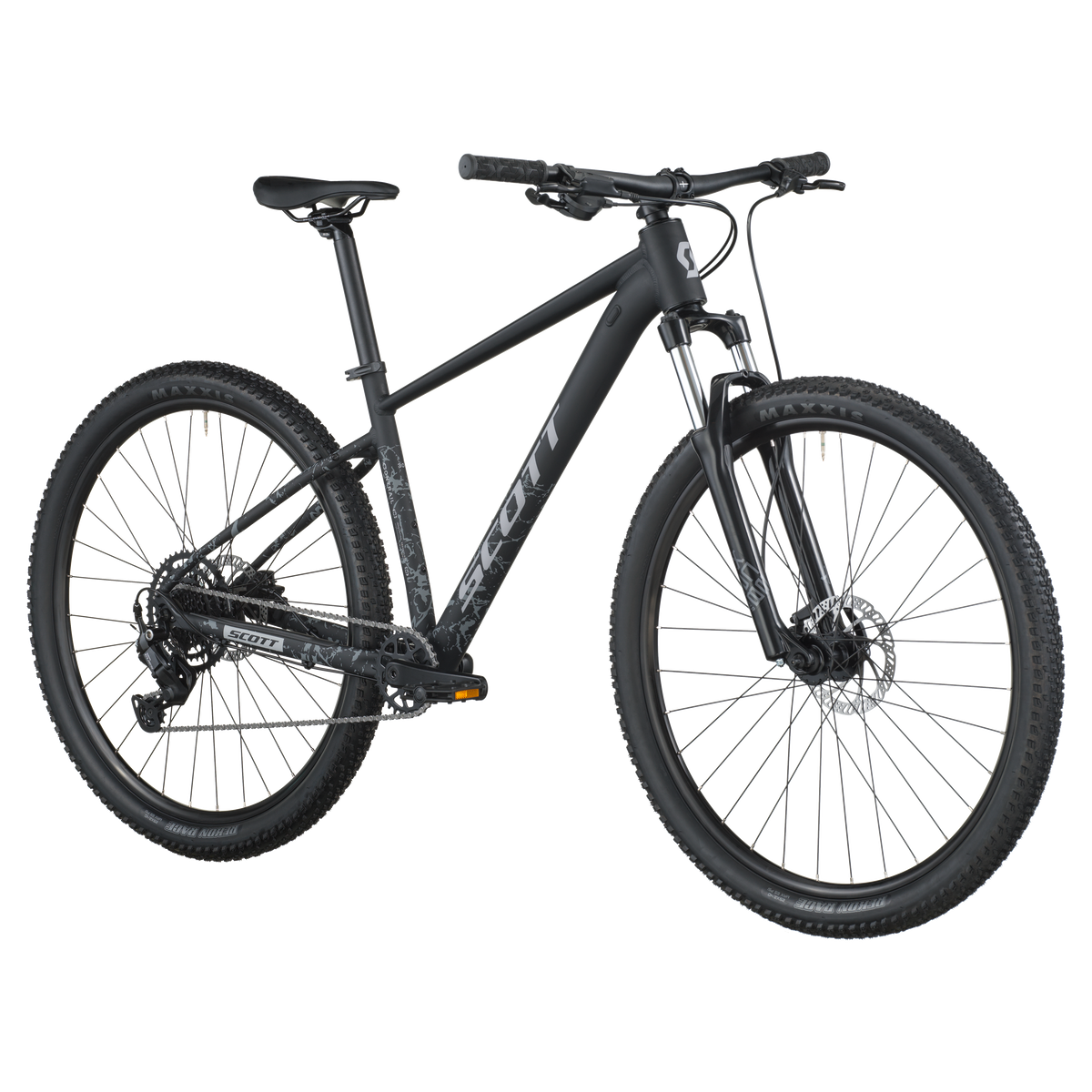 Scott Contrail 30 black (2026)
