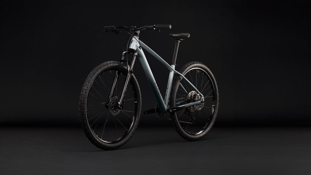 Cube Aim Pro  grey´n´black (2027)