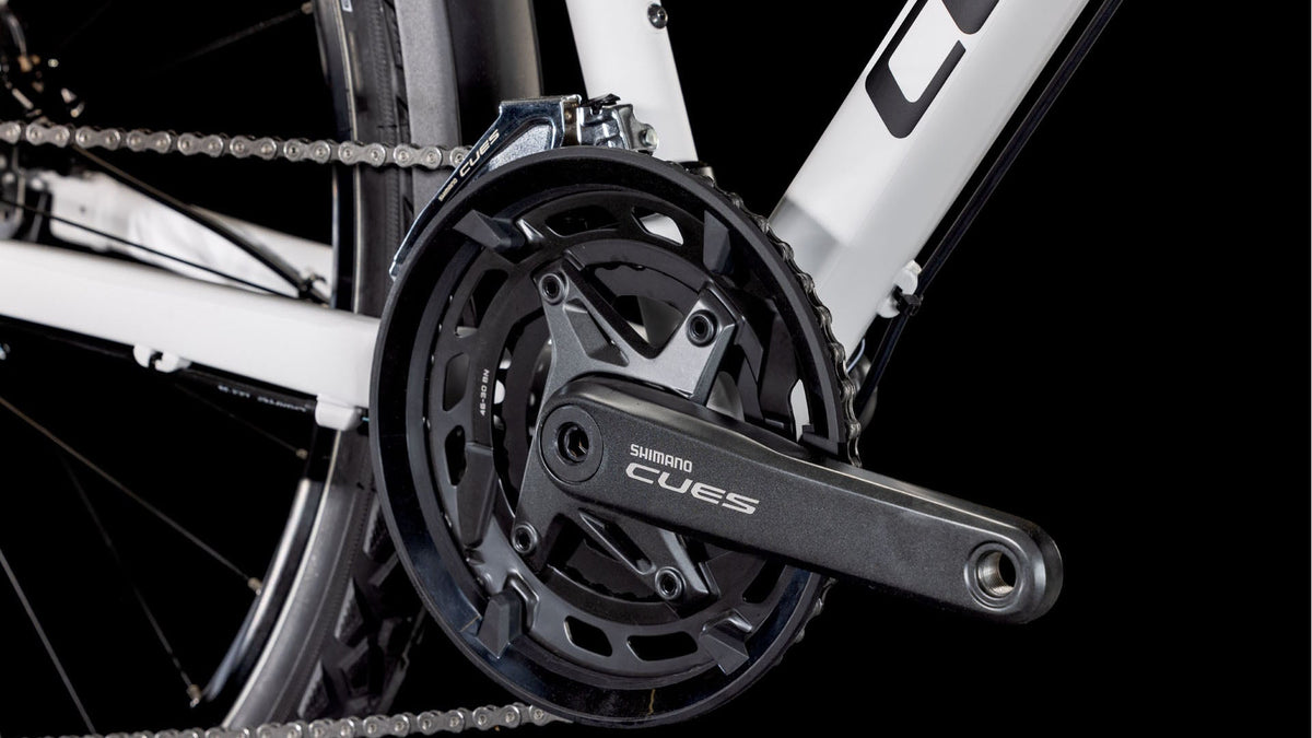 Cube Nature Pro Allroad cotton´n´grey (2026)
