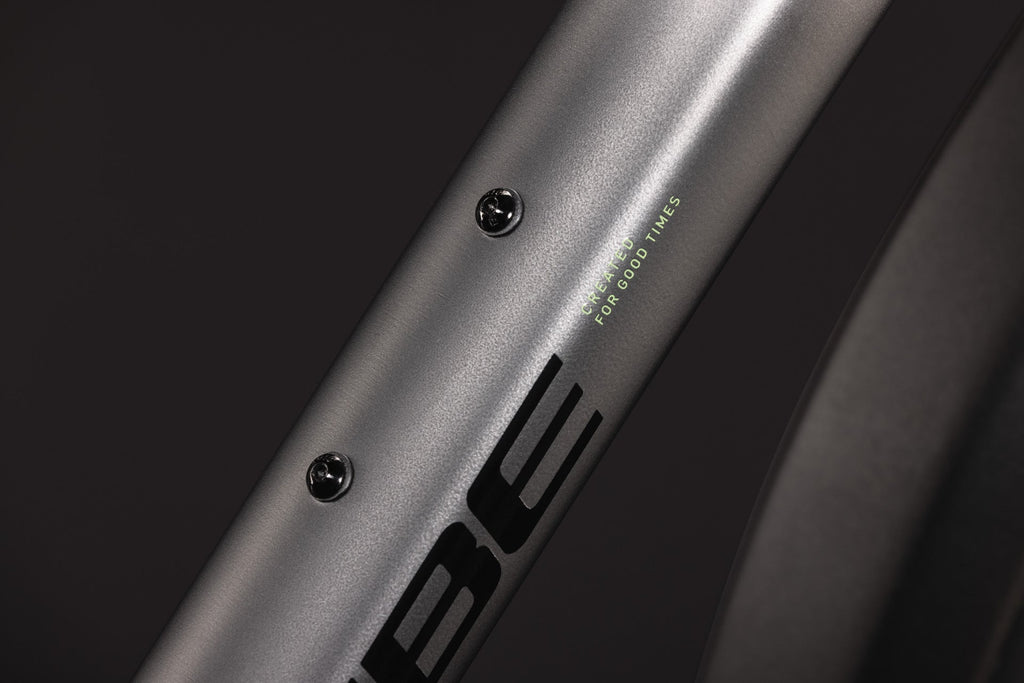 Cube Aim Pro FE  grey´n´black (2027)