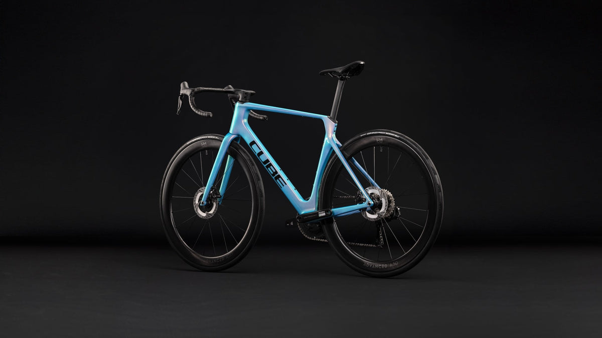 Cube Agree C:62 Pro  dream´n´black (2027)