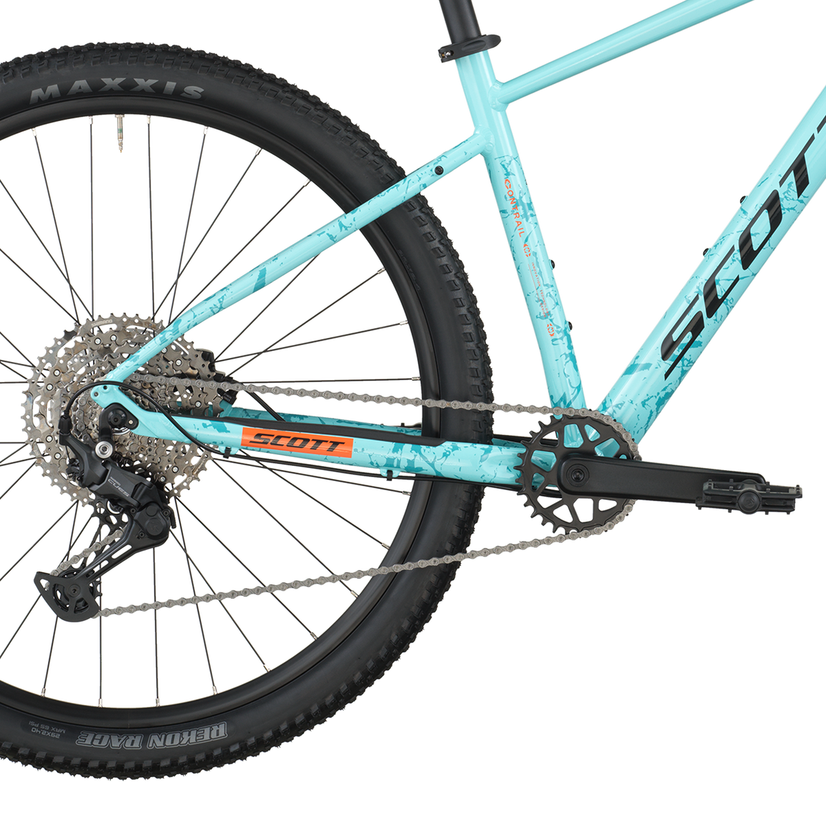 Scott Contrail 20 tropic blue (2026)