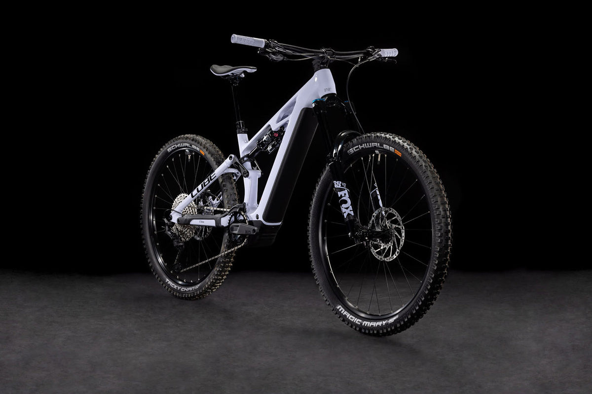 Cube Stereo Hybrid ONE77 HPC SLX 800 cyclamen´n´black