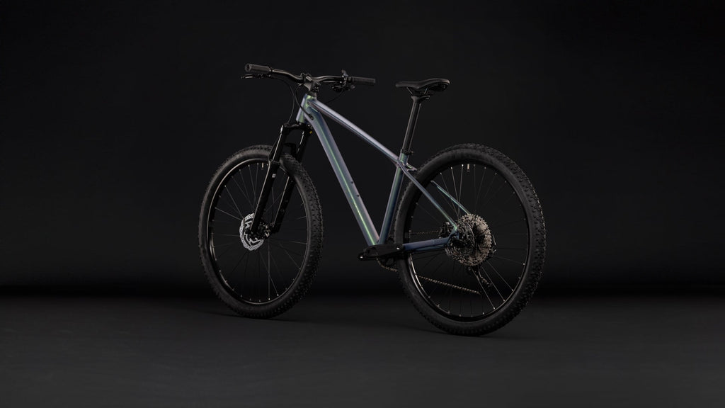 Cube Aim SLX  shiftverde´n´chrome (2027)