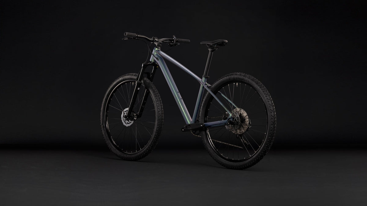 Cube Aim SLX  shiftverde´n´chrome (2027)