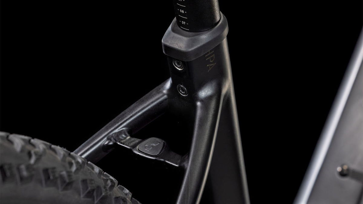 Cube Reaction Hybrid ONE 600 Easy Entry blackline