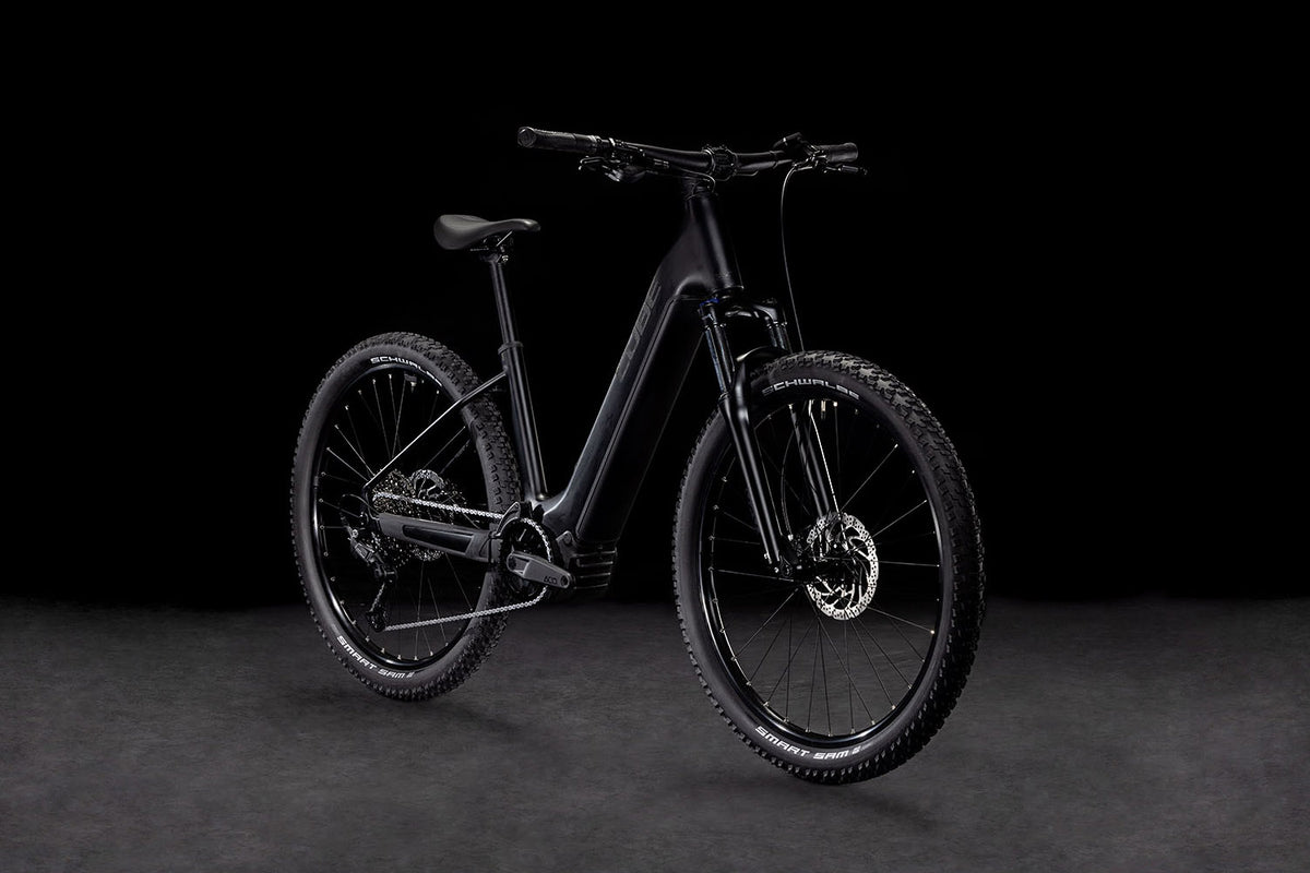 Cube Reaction Hybrid ONE 600 Easy Entry blackline