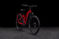 Cube Kathmandu Hybrid Comfort Pro 800 Lady electricred´n´red