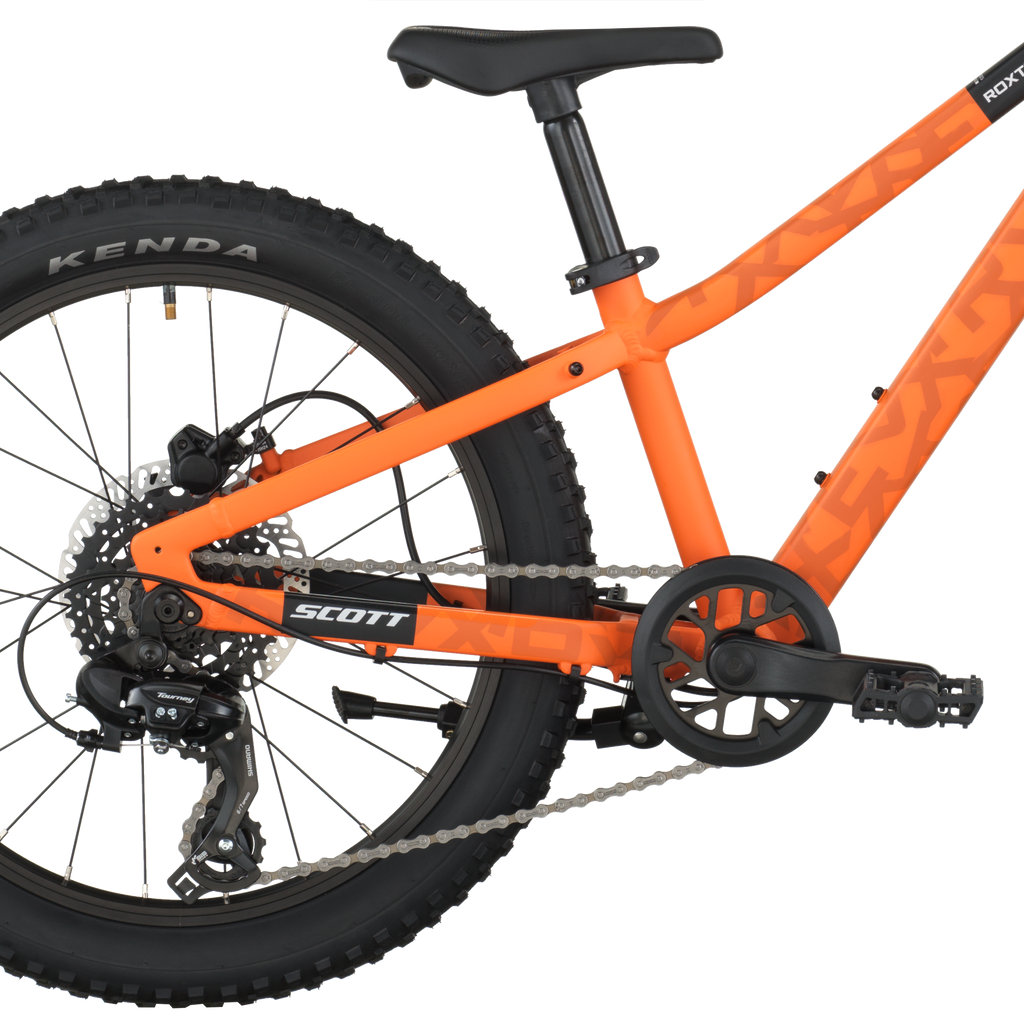 Scott Roxter 200 vibrant orange (2026)