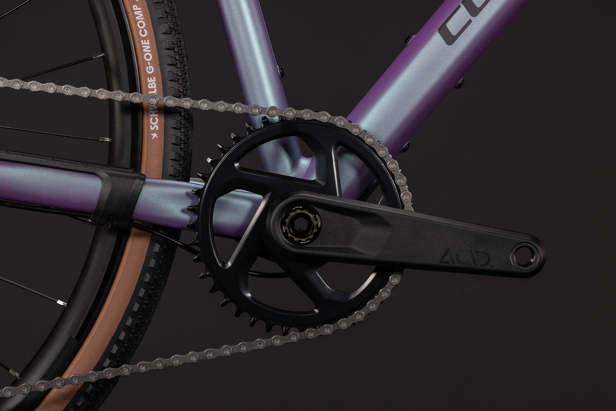 Cube Nuroad Pro  mysticpurple´n´black (2027)