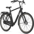 Gazelle Esprit Diamant black - matt