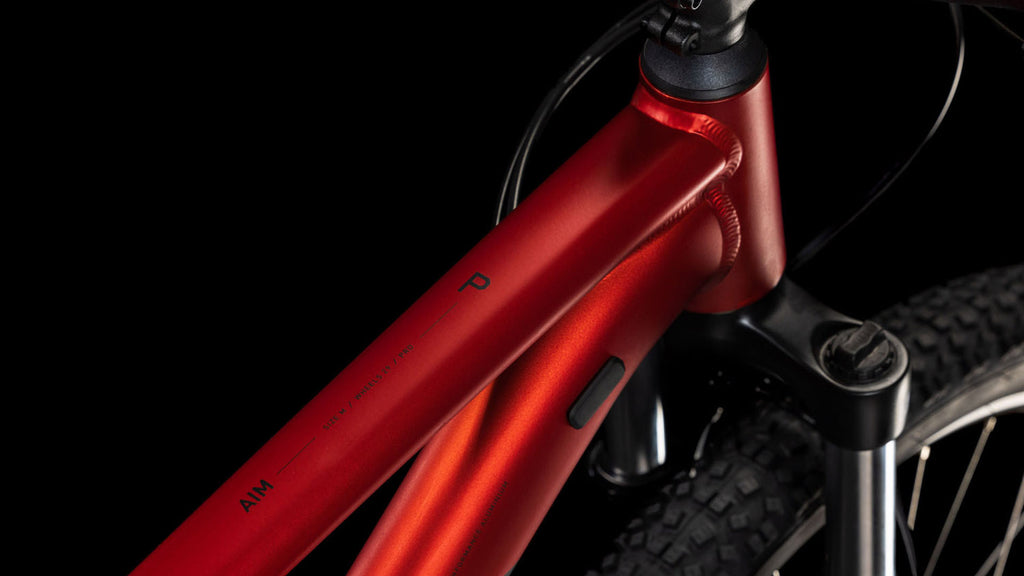 Cube Aim Pro fireorange´n´black null