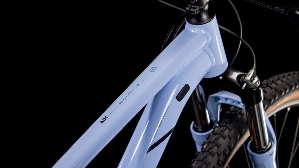 Cube Aim SLX blueblossom´n´pearl
