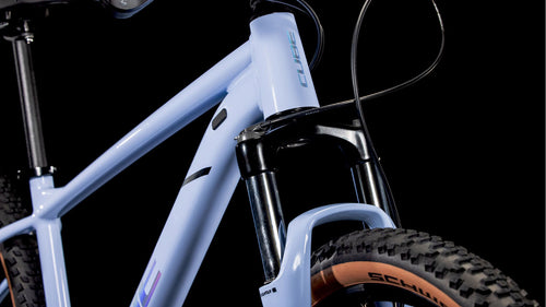 Cube Aim SLX blueblossom´n´pearl