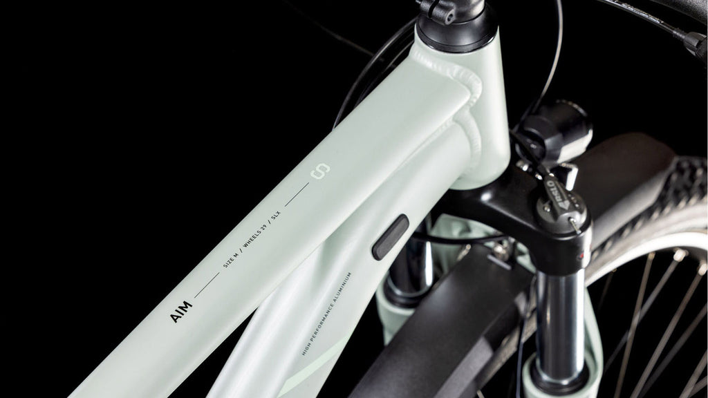 Cube Aim SLX Allroad lunar´n´frozengrape