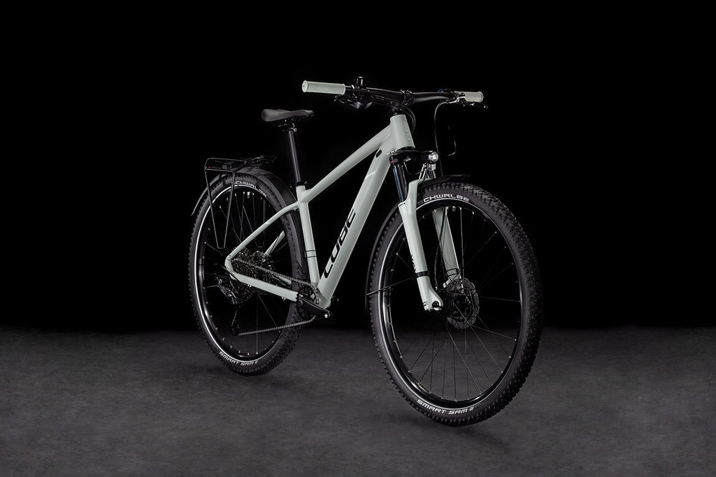 Cube Aim SLX Allroad lunar´n´frozengrape