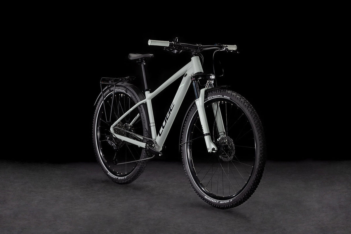 Cube Aim SLX Allroad lunar´n´frozengrape