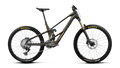 Orbea WILD LT M-TEAM RS MULLET Magic Gold C. View (Matt) - Titan Gold (Gloss) (2027)