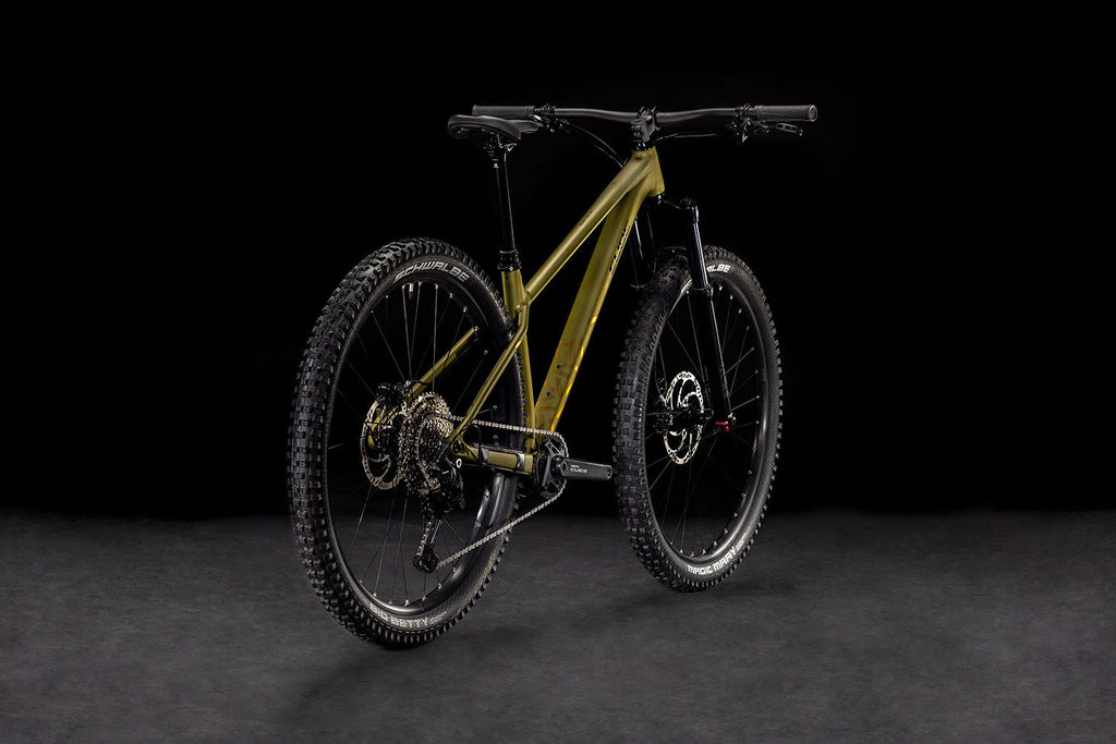 Cube Reaction TM ONE goldenlime´n´black