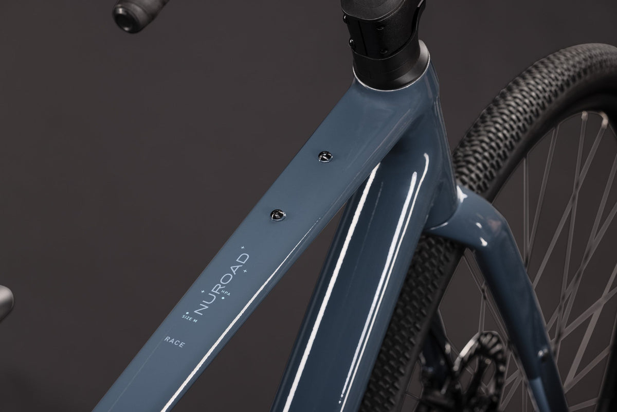 Cube Nuroad Race  inkgrey´n´grey (2027)