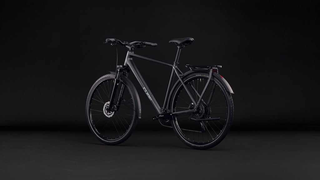 Cube Kathmandu ONE Diamant blackforest´n´chrome (2027)