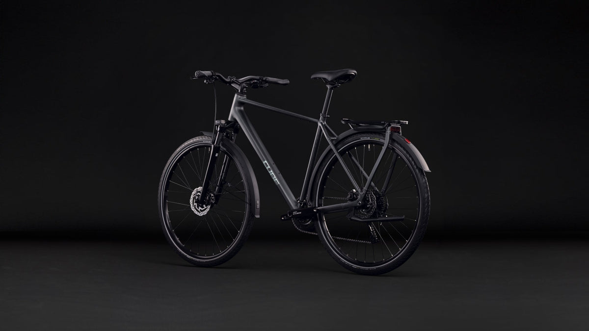 Cube Kathmandu ONE Diamant blackforest´n´chrome (2027)