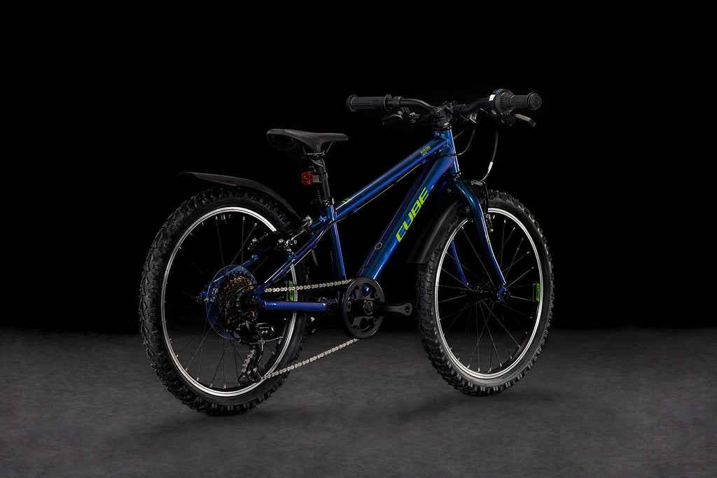 Cube Acid 200 Allroad deepcobalt´n´apple