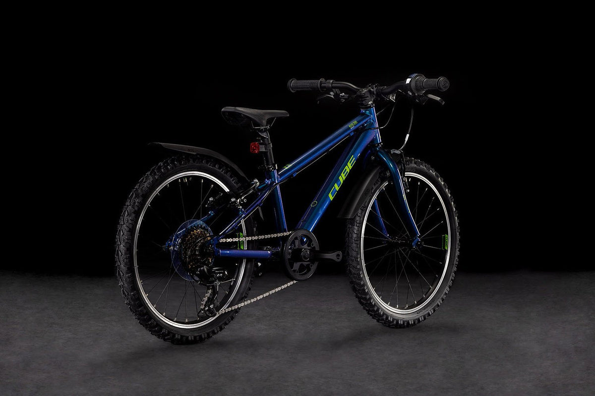 Cube Acid 200 Allroad deepcobalt´n´apple