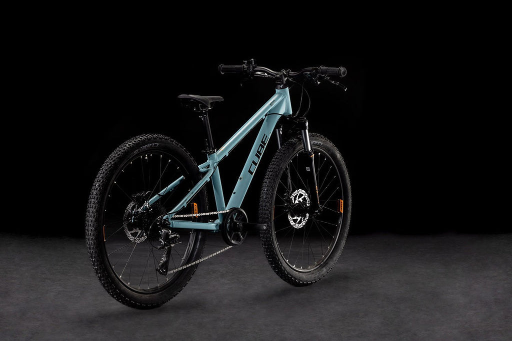 Cube Acid 240 Disc tealblue´n´orange