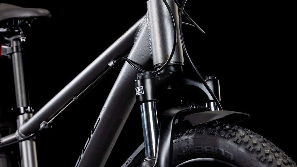 Cube Acid 240 Disc Allroad grey´n´flash