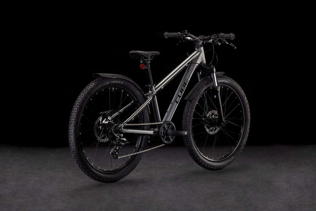 Cube Acid 240 Disc Allroad grey´n´flash