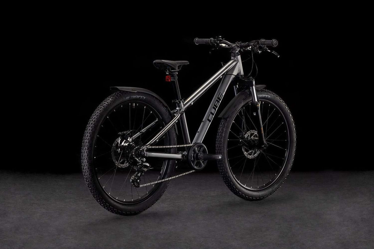 Cube Acid 240 Disc Allroad grey´n´flash