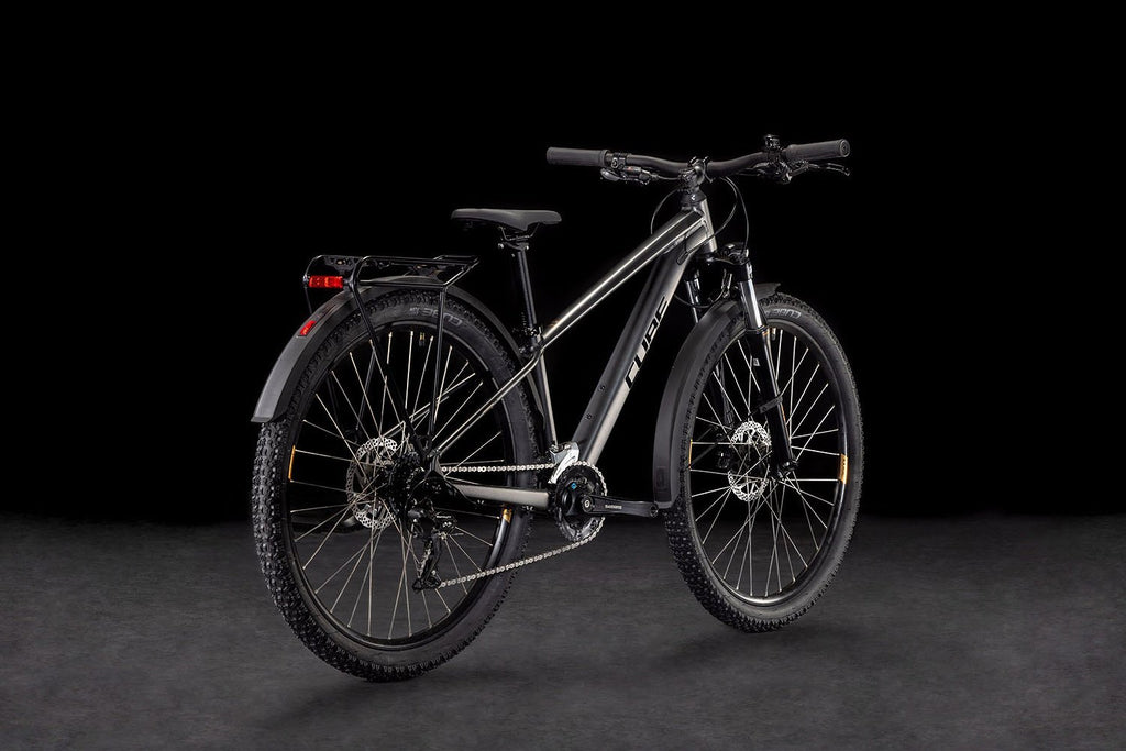 Cube Acid 260 Disc Allroad grey´n´flash