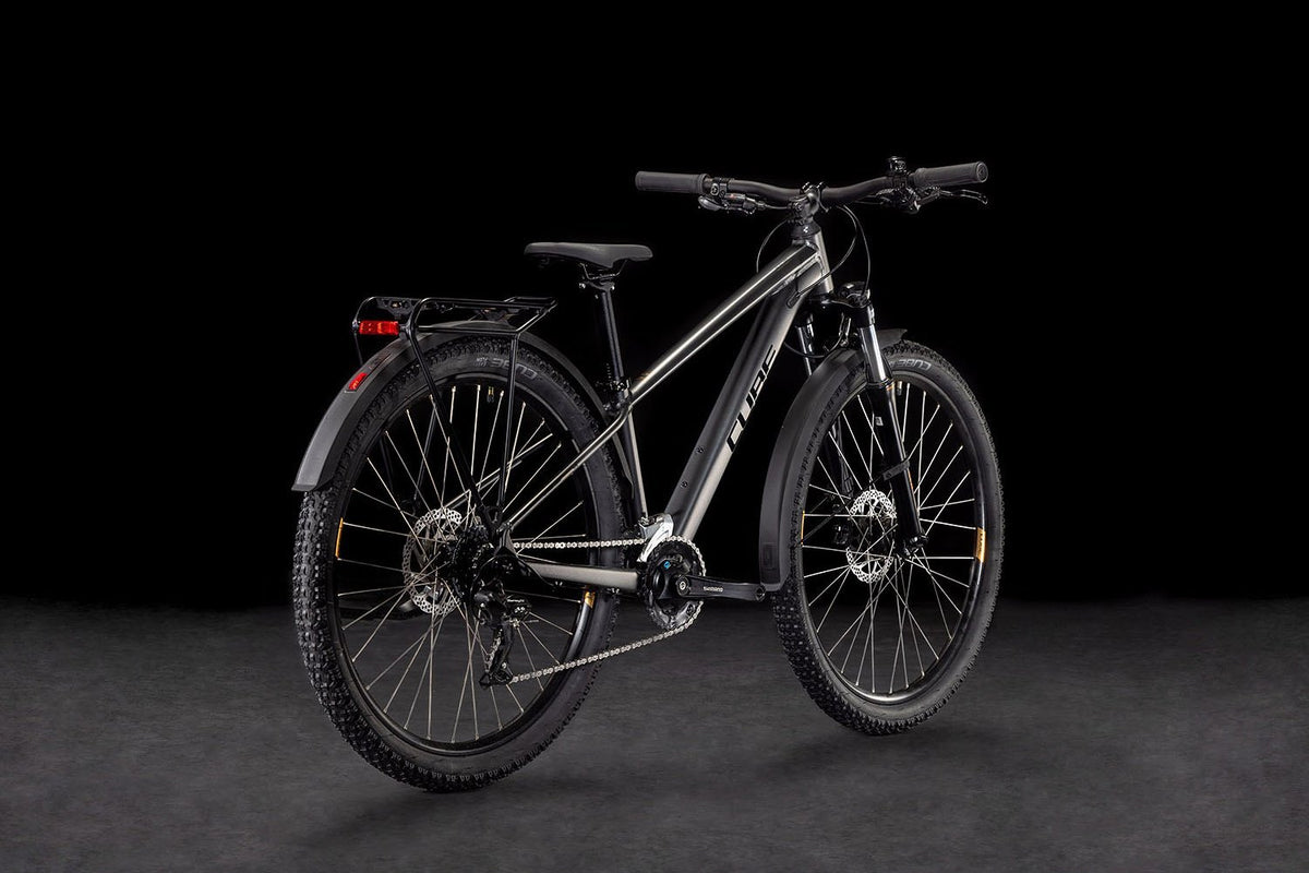 Cube Acid 260 Disc Allroad grey´n´flash